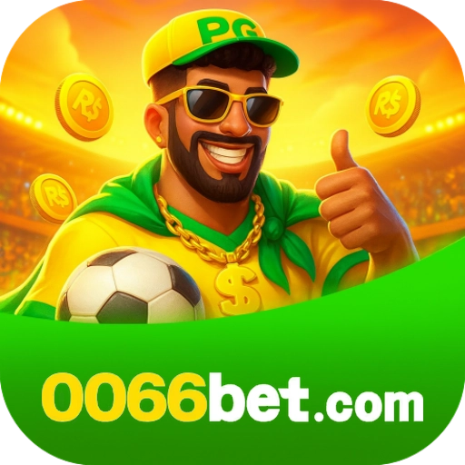 Logo da 0066bet bet
